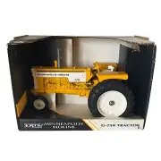 Ertl 1/16 Minneapolis Moline G-750 Diecast Tractor #4375DO NIB Vintage USA