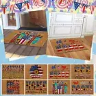 Independence Day Door Mats Bathroom Bedroom Living Room Floor Mats Household