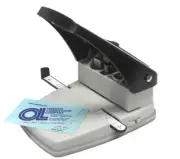 3-in-1 ID Badge Slot Punch, Corner Round Cutter & Hole Punch Tool