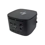 HP Thunderbolt Dock 120W G4 100W Power Delivery Support