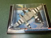 1/40 Toy Zone Air Power P-38 Lightning Airplane Open Box