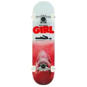 Girl Sean Malto Shark Attack 7.75" Complete Skateboard