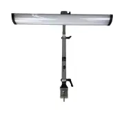 Industrial LED Task Lamp 55 Watt European Style (Grey)