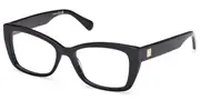 Max & Co. MO5181 001 Women’s Glasses Black Size 51 - Private Health Rebate - Blue Light Block Available