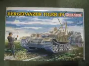 DRAGON 1/35 SCALE--BNERGEPANZER TIGER [P]--FACTORY SEALED---$6.65 SHIPPING