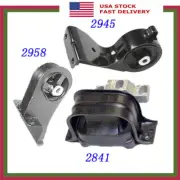 New For 98-00 Chrysler Cirrus 2.5L M855 2841 2945 2958 Engine Motor Mount (for: Chrysler)