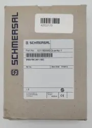Schmersal Safety Relay, SRB031MC-24V, 101190685