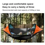 Lightweight Detachable Quick Opening Hanging Straps Swing Hammocks Tent Pop-up