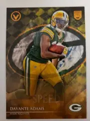 DAVANTE ADAMS 2014 TOPPS VALOR ROOKIE CARD# 61. NEW