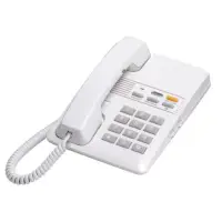 在飛比找博客來優惠-瑞通 電話機RS-802HF-WT 白色