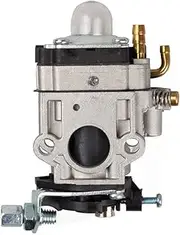 Touch Futu Universal Carburettor 15 mm for 43/47/49 cc Grass Trimmer Brush Cutter
