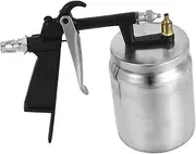 Cabilock Air Paint Sprayer for Automotive Furniture High Atomization Pneumatic Tool for Home Projects Lightweight Easy to Use for House Painting Tasks