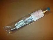 Swagelok SS-FL8TA6PM6-12 SS Convoluted Hose 3/8" OD Tube Adapter 3/8" MNPT 12" L