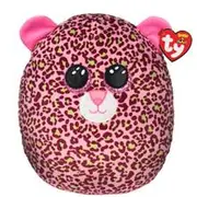 Ty Squish A Boo 14" Lainey Leopard