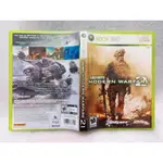 XBOX 360 CALL OF DUTY: MODERN WARFARE 2決勝時刻：現代戰爭2