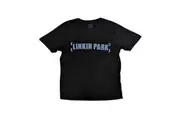 Linkin Park Unisex Adult Meteora Portraits Back Print T-Shirt (Black) - UTRO9329