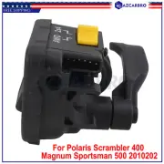 Thumb Throttle Lever For Polaris Magnum 325: 2000-2002 2010337, 2010205, 2010202