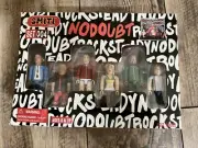 NO DOUBT SMITI Set 004 Figure Collectible Playset Gwen Stefani READ DESCRIPTION