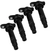 4PC Ignition Coils for 10-15 Yamaha XT1200Z Super Tenere F6T56772 23P-82310-00