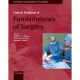 Oxford Textbook of Fundamentals of Surgery