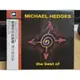 二手CD-邁可賀吉斯 飄盪空中的絕響 MICHAEL HEDGES The Best Of 金革唱片