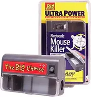 The Big Cheese Ultra Power Electronic Mouse Killer (Quick, Humane Electric Mouse Trap)