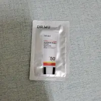 在飛比找蝦皮購物優惠-DR.WU 極效全能防曬乳 SPF50+ 2ml