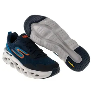 【SKECHERS】男鞋 慢跑系列 GO RUN SWIRL TECH(220551NVY)