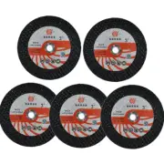 5/10Pcs 75Mm Mini Cutting Disc Circular Resin Grinding Wheel for Angle Grinder P