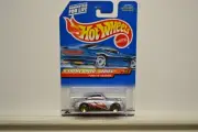Vintage NIP 1998 HOT WHEELS Diecast Car PORSCHE CARRERA, X-treme Speed Series #3