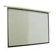150" Electric Motorised Projector Screen TV +Remote