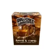 Dig Out & Discover Kit Mini - Amber & Copal
