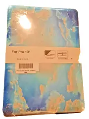 Case for Macbook Pro 13" - PapyHall - Clouds