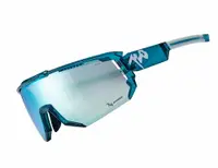 在飛比找樂天市場購物網優惠-《720armour》運動太陽眼鏡 A1903-13 透明青