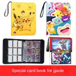 POKEMON GAOLE ALBUM BOOK GAME CARD COLLECTIBLE PACK LIST KID