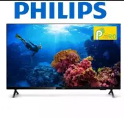 PHILIPS 32" BORDERLESS LED ANDROID GOOGLE ASSIST SMART DIGITAL TV HD, FREEVIEW