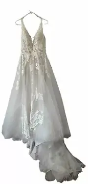 Wilderly collection Wedding Dress Adara F142 wedding dress Size 10 No Tarrifs!
