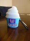 McFlurry / 1st. & 2nd. Gen. Protective Airpod Case* Soft Silicon* Free Shipping