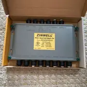 Zinwell MS6x8WB-Z Wide-Band 6x8 Multi-Switch For Ka/Ku Dish Antenna New
