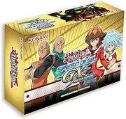 Yu-Gi-Oh. Speed Duel GX: Midterm Paradox Mini Box,Red