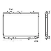 Protex Radiator - RADM174