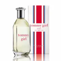 在飛比找PChome24h購物優惠-Tommy Hilfiger Tommy Girl 女性淡香