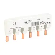 Eaton busbar ZSVUL16-2P-2TE6SP (ZSVUL162P2TE6SP), 80A, 480 VAC