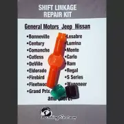 Chevrolet Corsica Shift Cable Bushing Repair Kit