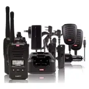 UHF CB Handheld 5 Watt IP67 - Twin Pack