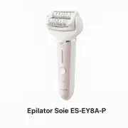 Panasonic Epilator ES-EY8A-P Soie Pink 5 Heads Wet/Dry AC100–240V Japan New