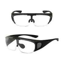 在飛比找樂天市場購物網優惠-可上翻放大鏡眼鏡 (送眼鏡盒) CP7049 眼鏡型 老年人