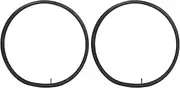2Pcs Bike Tube, Cycling Wheel Inner Tube, Valve Small Wheel Folding Bike Inner Tube, Riding Accessory