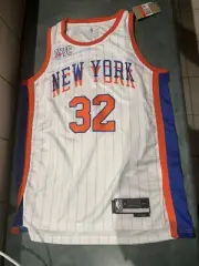 Nike Size Large Karl Anthony Towns New York Knicks 2025 Edition Nba Jersey