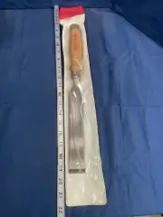 Robert Sorby No. 286 1 1/2” H/D beve edged chisel
